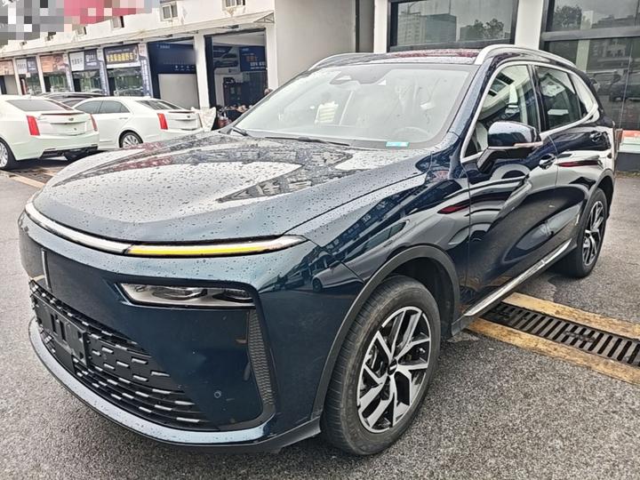 Latte DHT-PHEV 2022 1.5T AWD