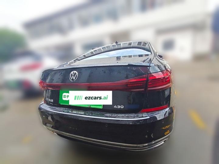 Passat EV 2023 430PHEV Hybrid Luxury photo 5