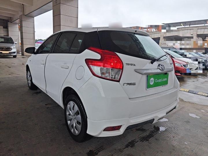 YARiS L 2016 1.5E AT photo 4