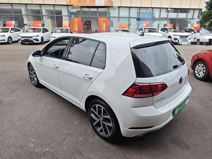 Golf 2020 200TSI DSG Comfort Progressive photo 4