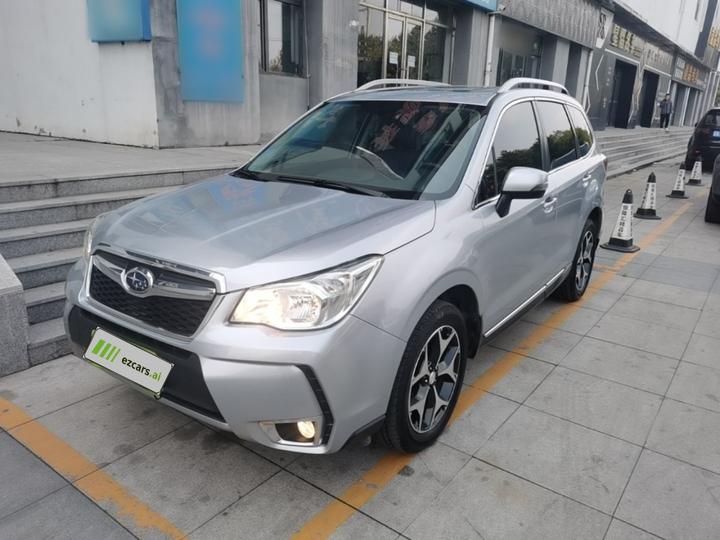 Forester 2015 2.0i Anniversary Edition