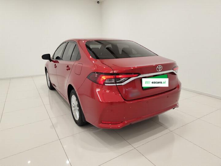 Corolla 2019 1.2T S-CVT GL photo 4