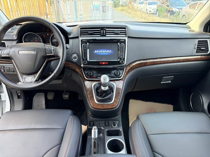 H6 2015 Sport 1.5T MT RWD Premium photo 8