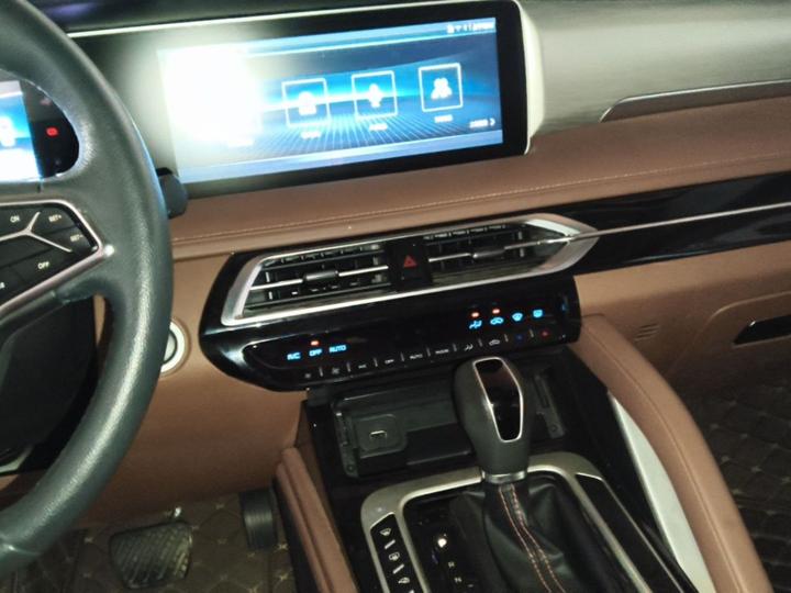 Haima 7X 2020 1.6TGDI AT Luxury photo 8