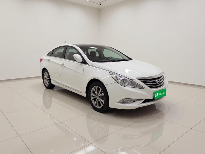Sonata 2014 2.4L AT Leading IV photo 3