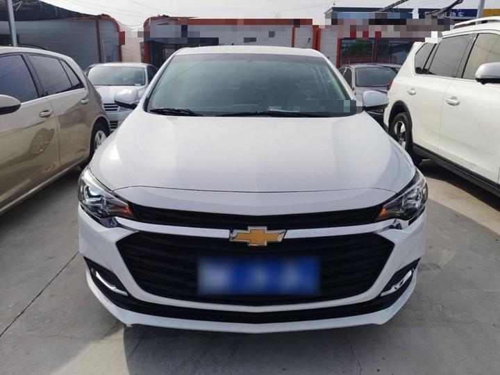 Cruze 2022 320 AT Enjoy photo 2
