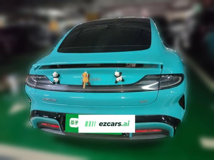 Xiaomi SU7 2024 RWD Extended Range High-end ADAS Pro photo 5
