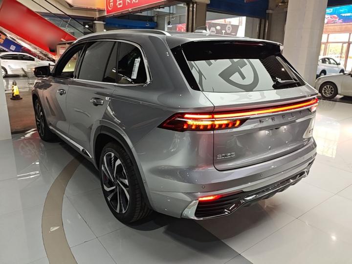 Xingyue L 2021 2.0TD DCT EVO RWD Flagship photo 4