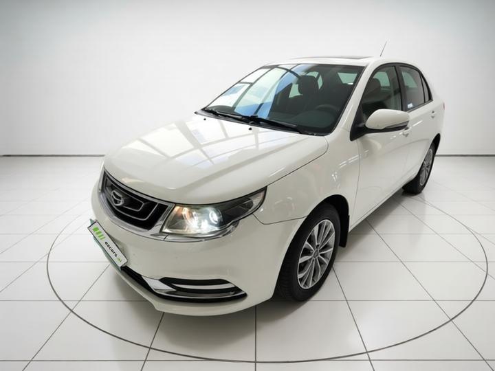 Vision 2017 1.5L AT