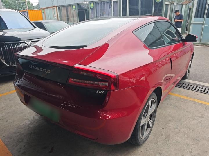 Leapmotor S01 2019 380 Standard photo 6