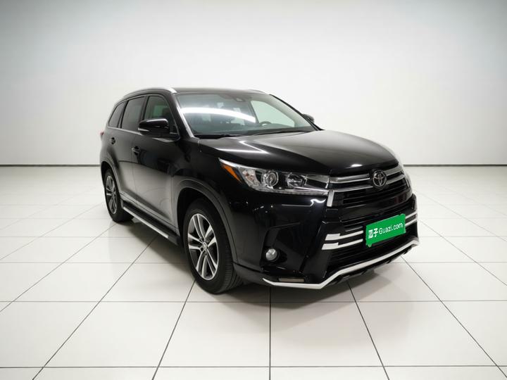 Highlander 2018 2.0T AWD Premium 7-Seater China VI photo 3