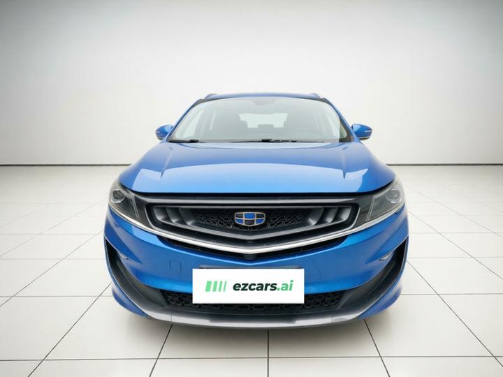 Jiaji 2019 1.5TD MHEV DCT photo 2