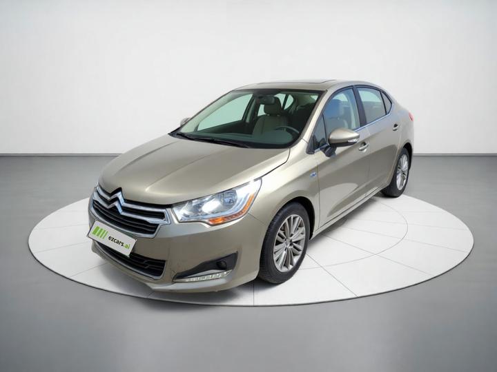 C4L 2014 1.8L MT
