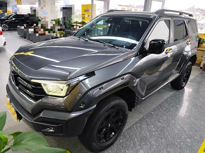 400 EV 2023 Hi4-T