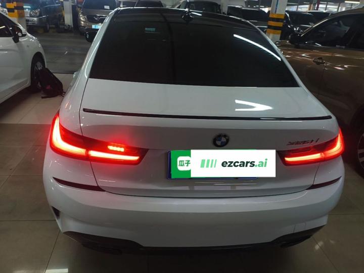 3 Series 2022 Facelift 325Li M M Sport Night Package photo 3