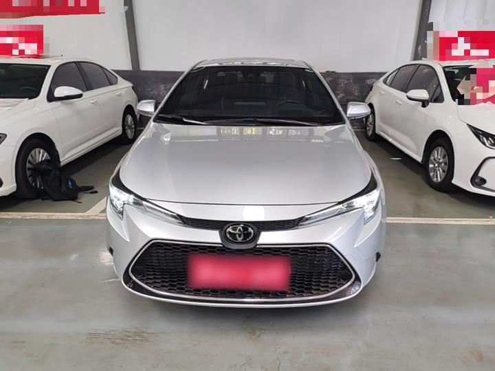 Levin 2019 185T CVT Luxury China VI photo 2