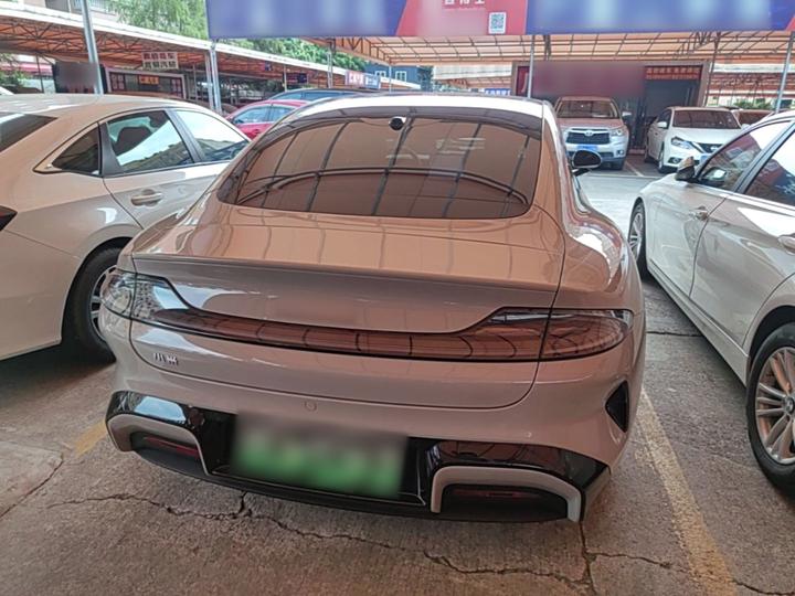Xiaomi SU7 2024 RWD Long Range ADAS photo 5