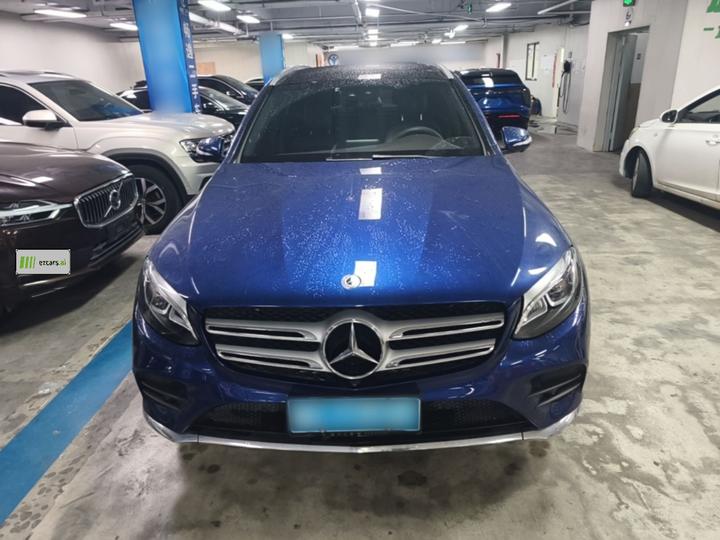 GLC 2019 GLC 260 4MATIC Luxury photo 2
