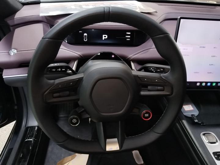 Xiaomi SU7 2024 RWD Long Range ADAS photo 6
