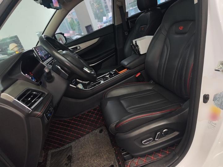 CS75 EV 2018 1.5T PHEV Progressive photo 6