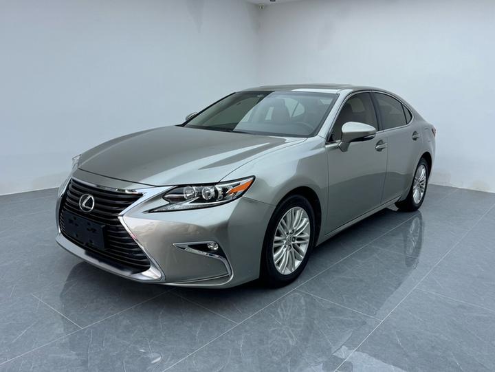 ES 2015 200 Elite