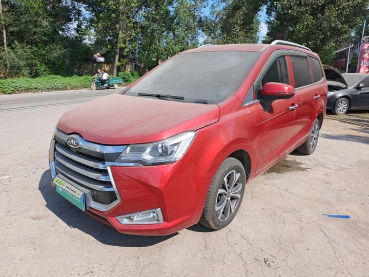 JAC Refine R3 2018 1.6L MT Luxury Smart