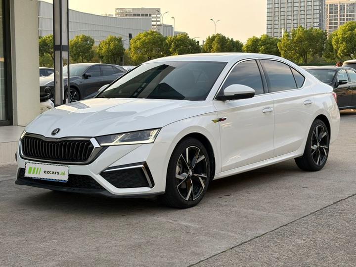 Octavia 2023 Facelift PRO TSI280 Exclusive