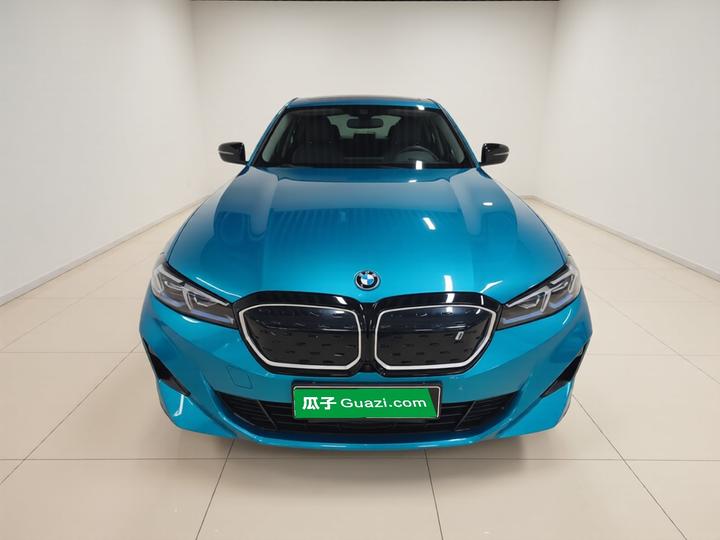 i3 2023 eDrive 40 L Sport Package photo 2