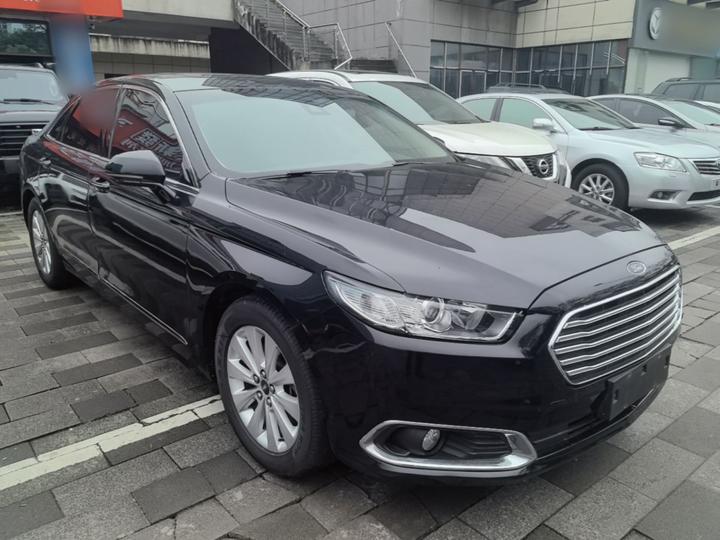 Taurus 2016 EcoBoost 180 Luxury photo 3
