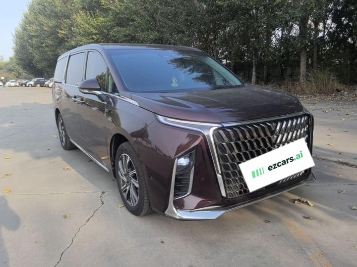 MAXUS G90 2022 2.0T 7-Seater photo 3