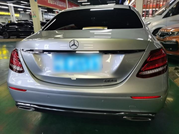 E-Class 2016 E 200 L photo 3