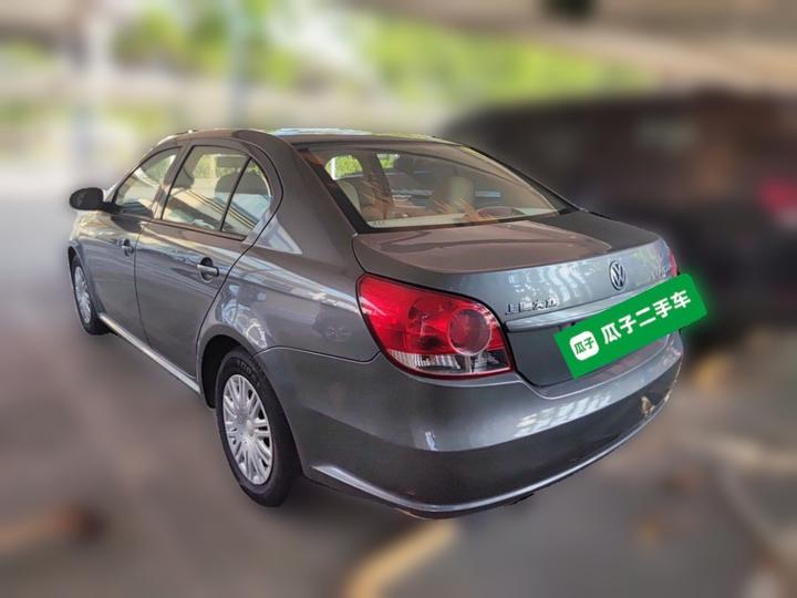 Lavida 2009 2.0L AT photo 4
