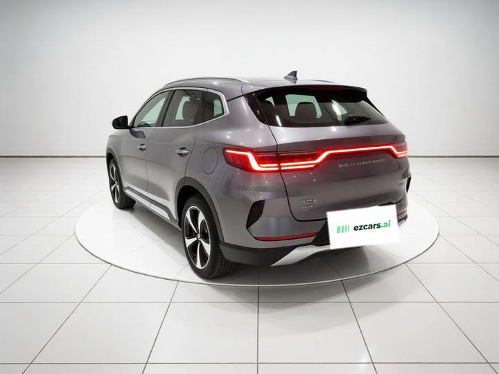 Song PLUS EV 2021 DM-i 110KM Flagship photo 4