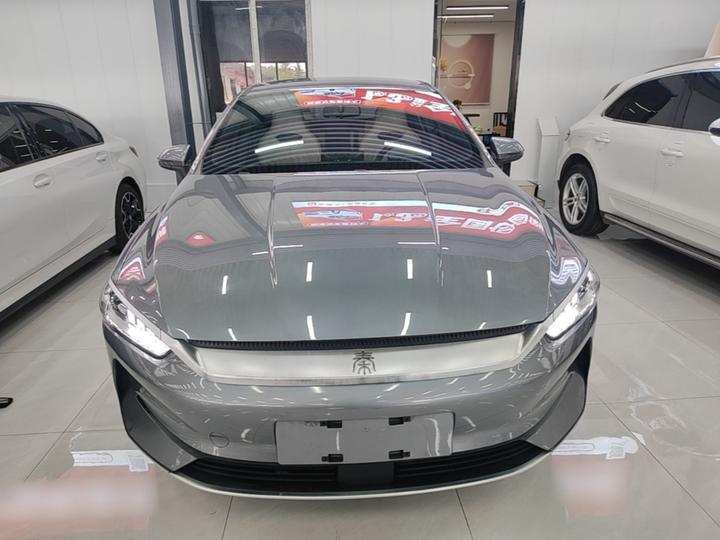 Qin PLUS 2024 Honor EV 420KM Leading photo 2