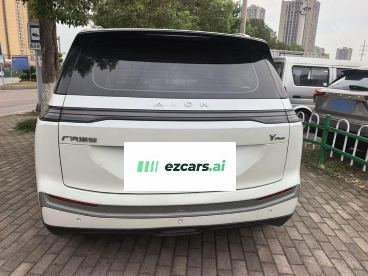 AION Y 2024 Plus 510 ADAS photo 5
