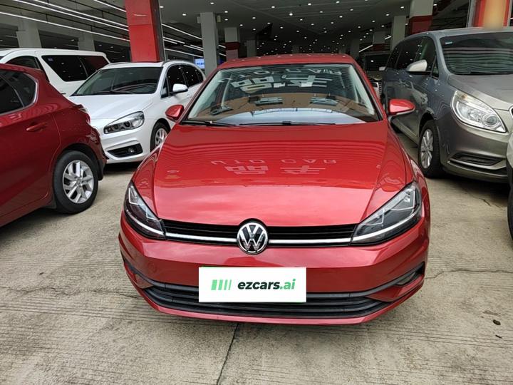 Golf 2018 1.6L AT Fashion photo 2