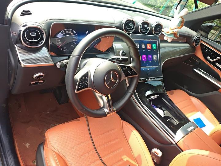 GLC 2025 Facelift GLC 260 L 4MATIC Dynamic photo 5