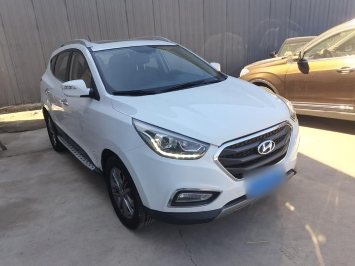 ix35 2015 2.0L AT RWD Smart China V photo 3