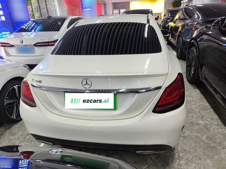 C-Class 2020 C 260 Sport photo 3