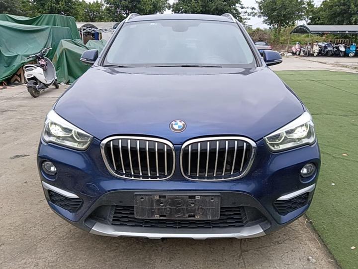 X1 2016 sDrive18Li Luxury photo 2