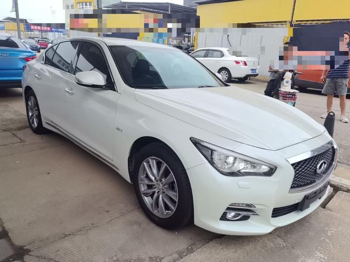 Q50L 2016 2.0T Enjoy photo 3