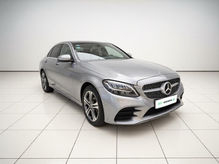 C-Class 2019 C 260 L Sport photo 3