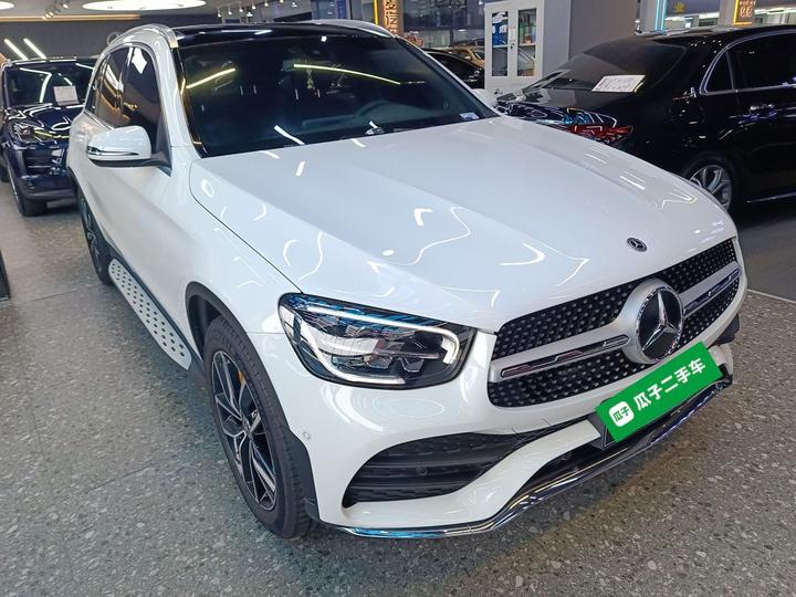 GLC 2021 GLC 260 L 4MATIC Luxury photo 3