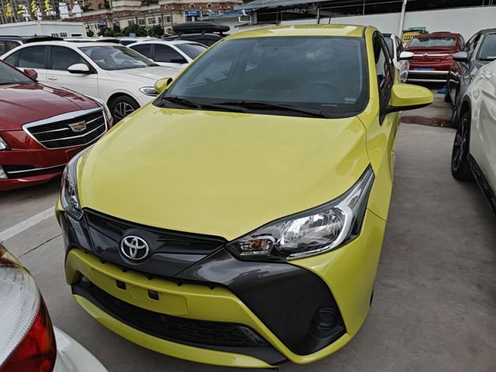 YARiS L 2019 1.5E CVT China VI photo 2