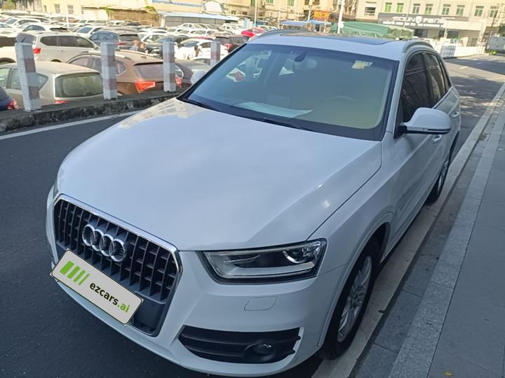 Q3 2015 35 TFSI