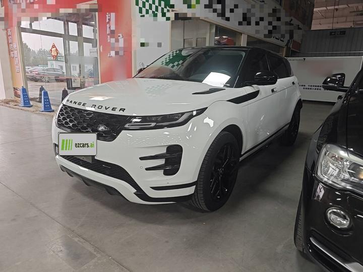 Range Rover Evoque 2023 Evoque L 249PS Luxury