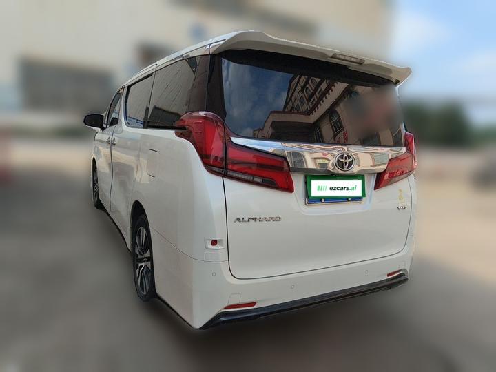 Alphard 2018 Facelift 3.5L Luxury photo 4