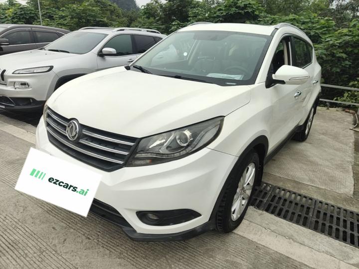 Fengon 580 2016 1.8L MT Comfort