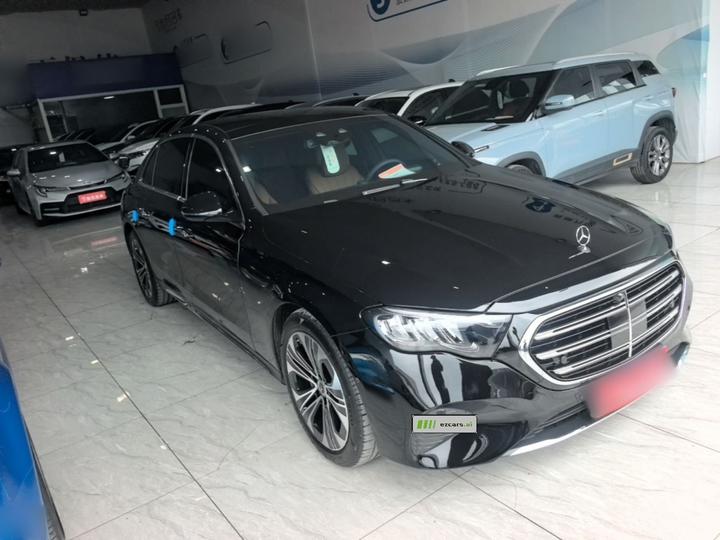 E-Class 2026 E 300 L Luxury photo 3