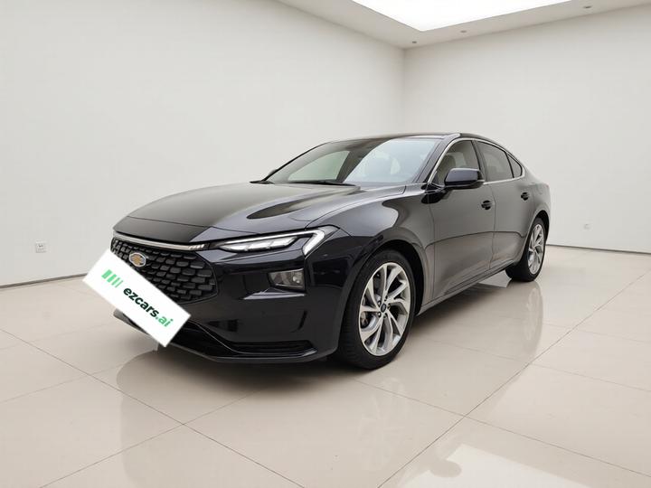 Mondeo 2022 Facelift EcoBoost 245 Supreme